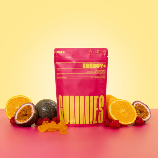 Energy Plus Gummies