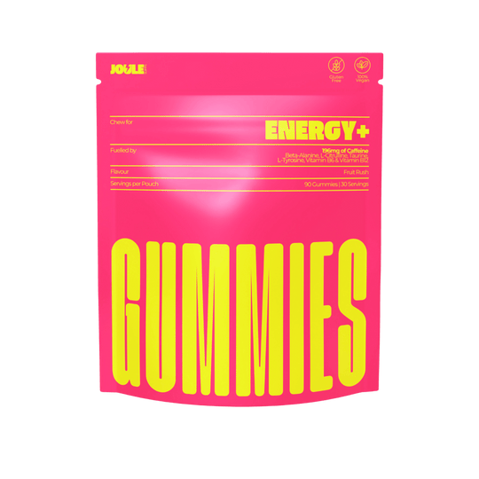 Energy Plus Gummies