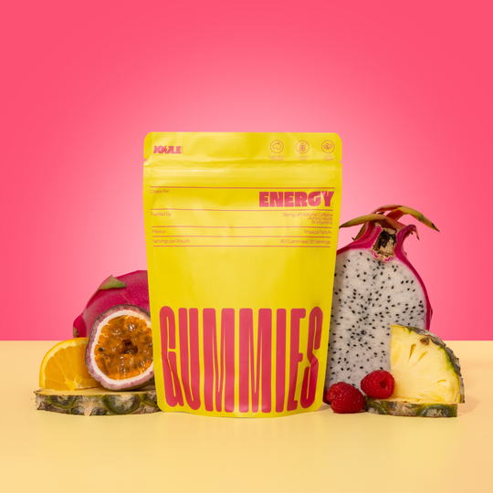 Energy Gummies Hover