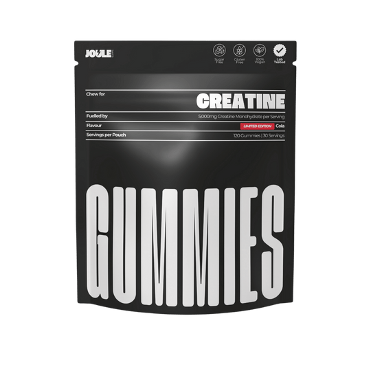 Cola Creatine Gummies