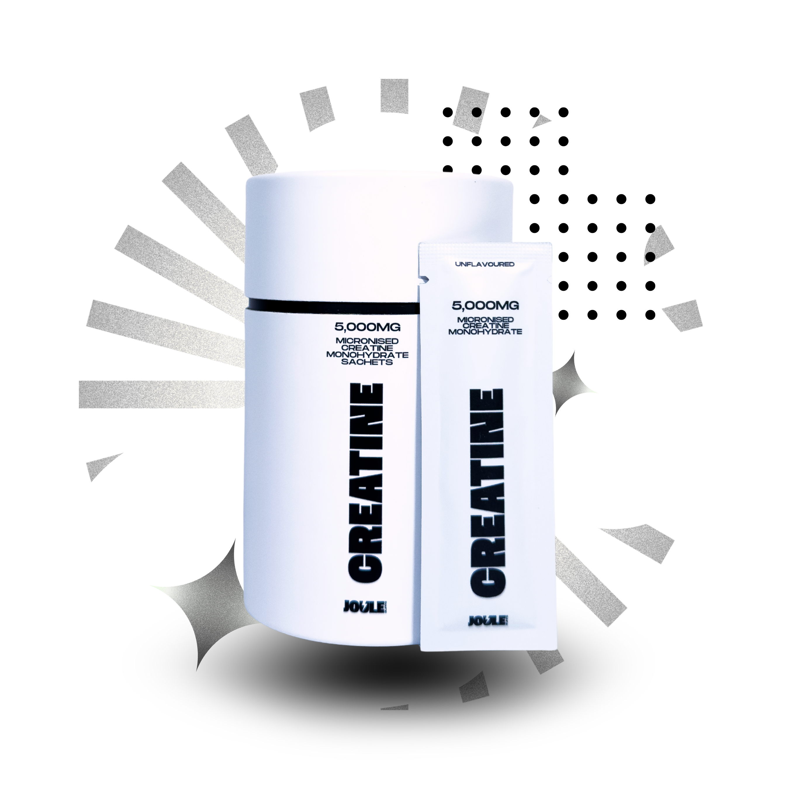 Micronised Creatine Monohydrate Sachets