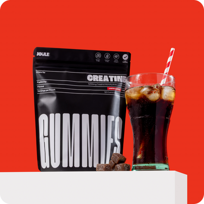 Cola Creatine Gummies